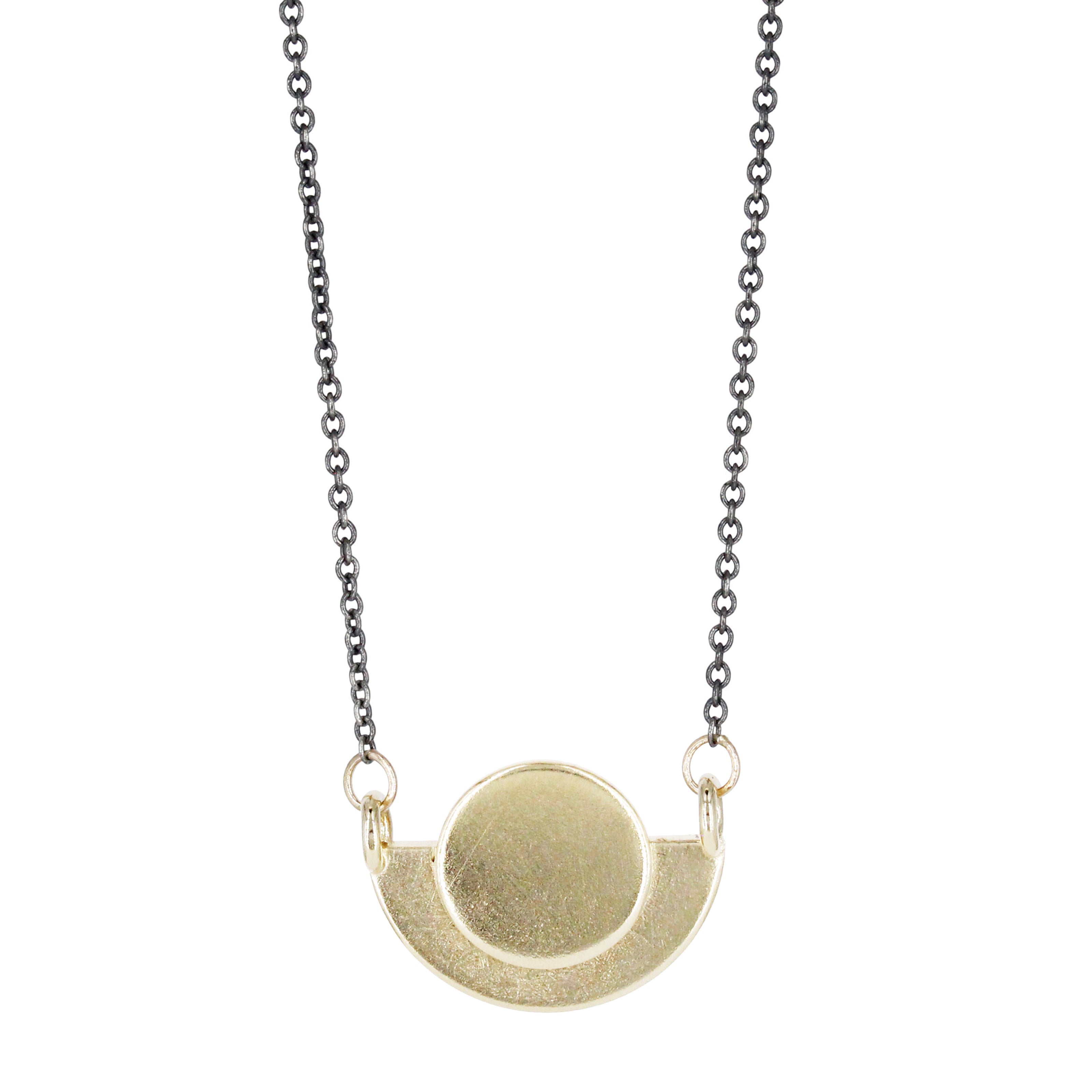 Veil Necklace – Julie Nolan