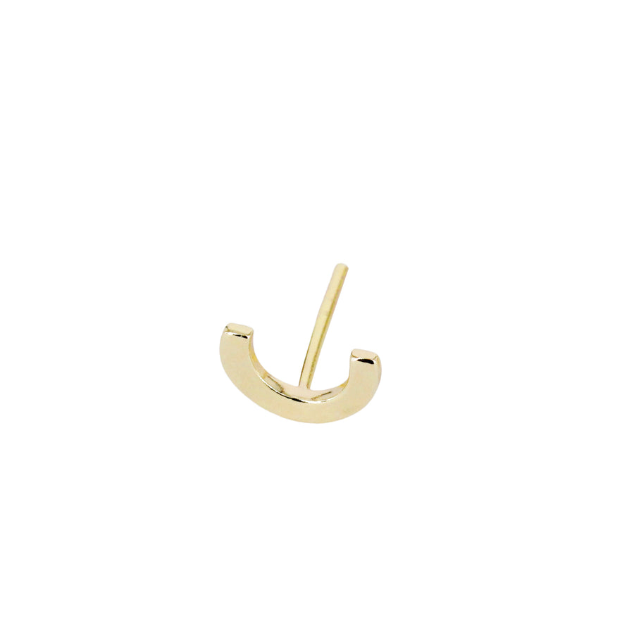 Mini Rainbow Stud Earrings