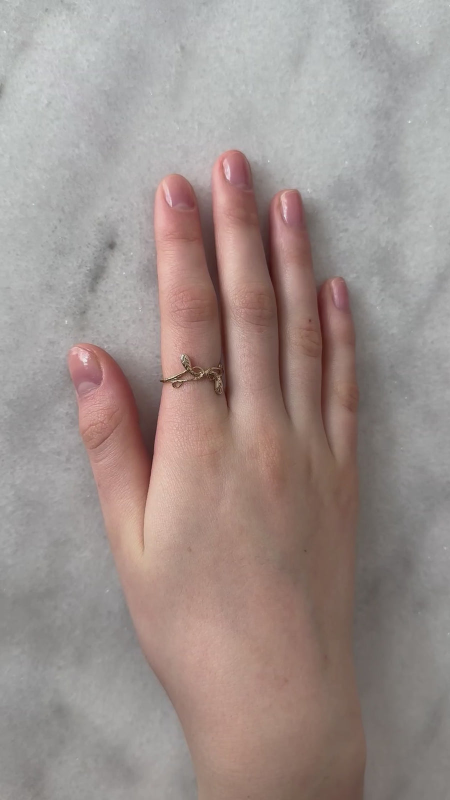 2 Headed Diamond Serpent Ring