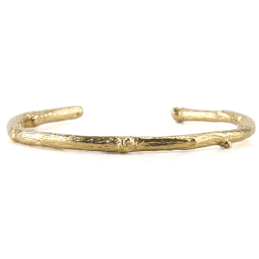 Twig Cuff Bracelet