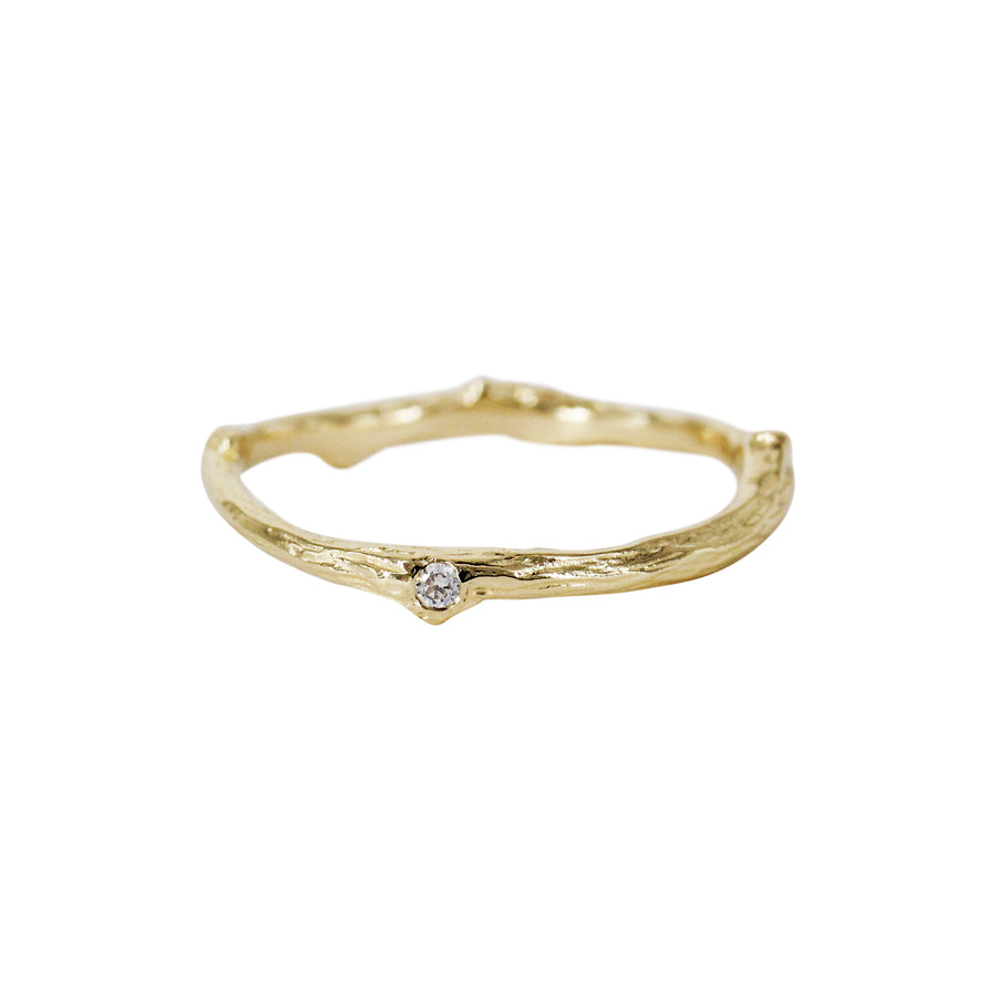 Ramita Ring with Precious Stone