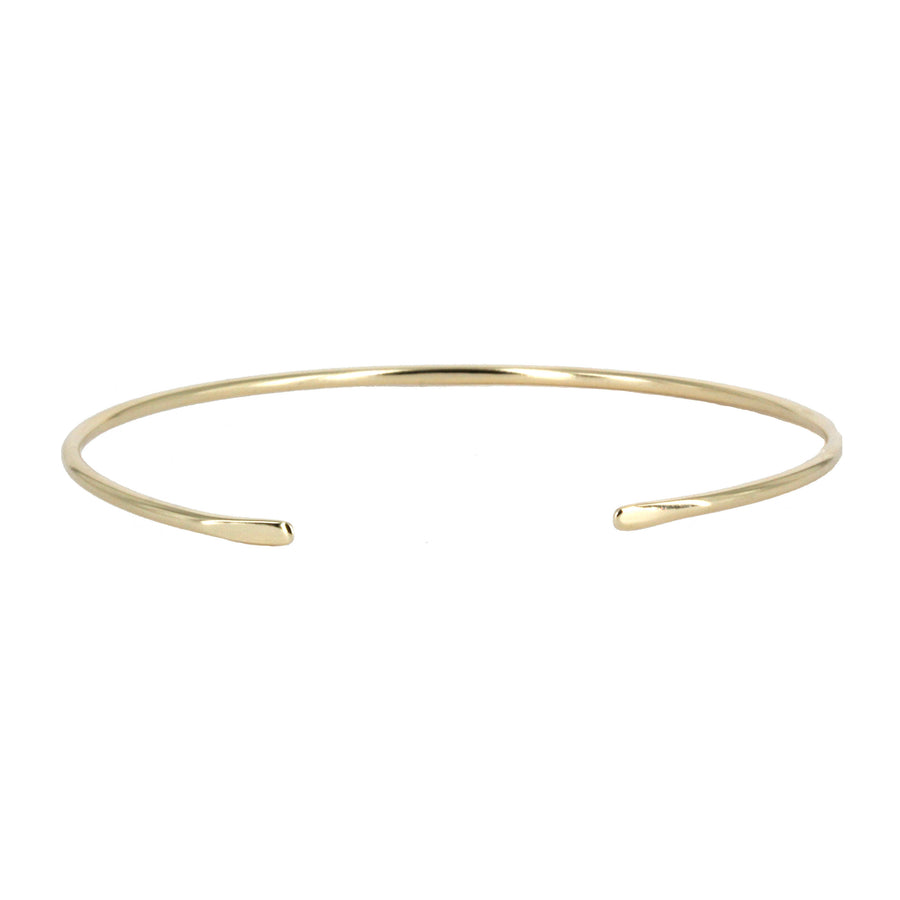 Erin Rounded Lightweight Cuff Bracelet
