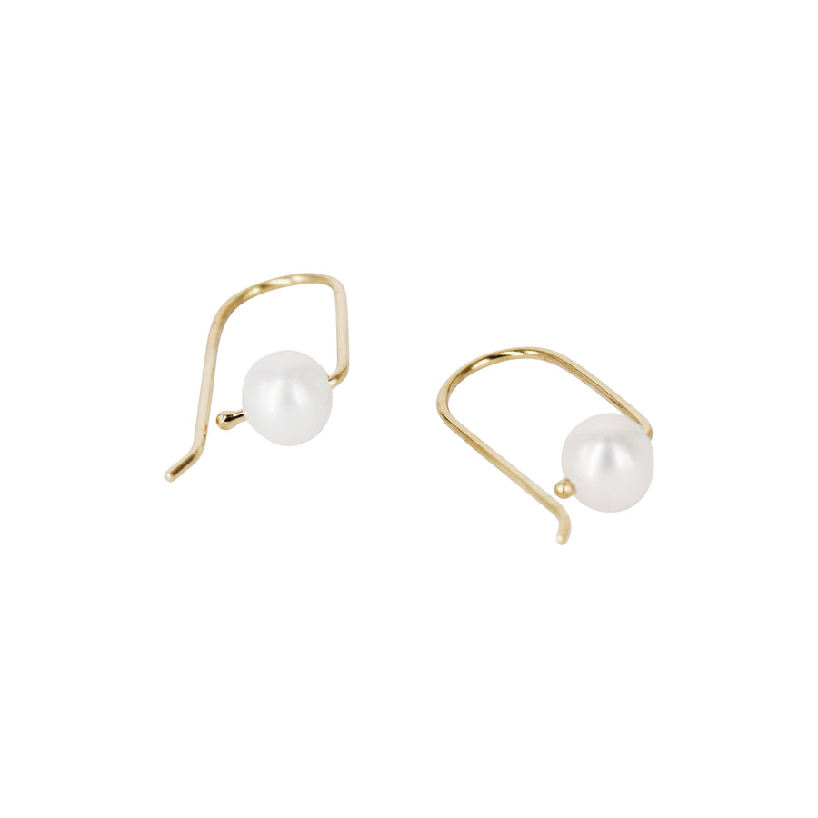 Pearla Drop Earrings