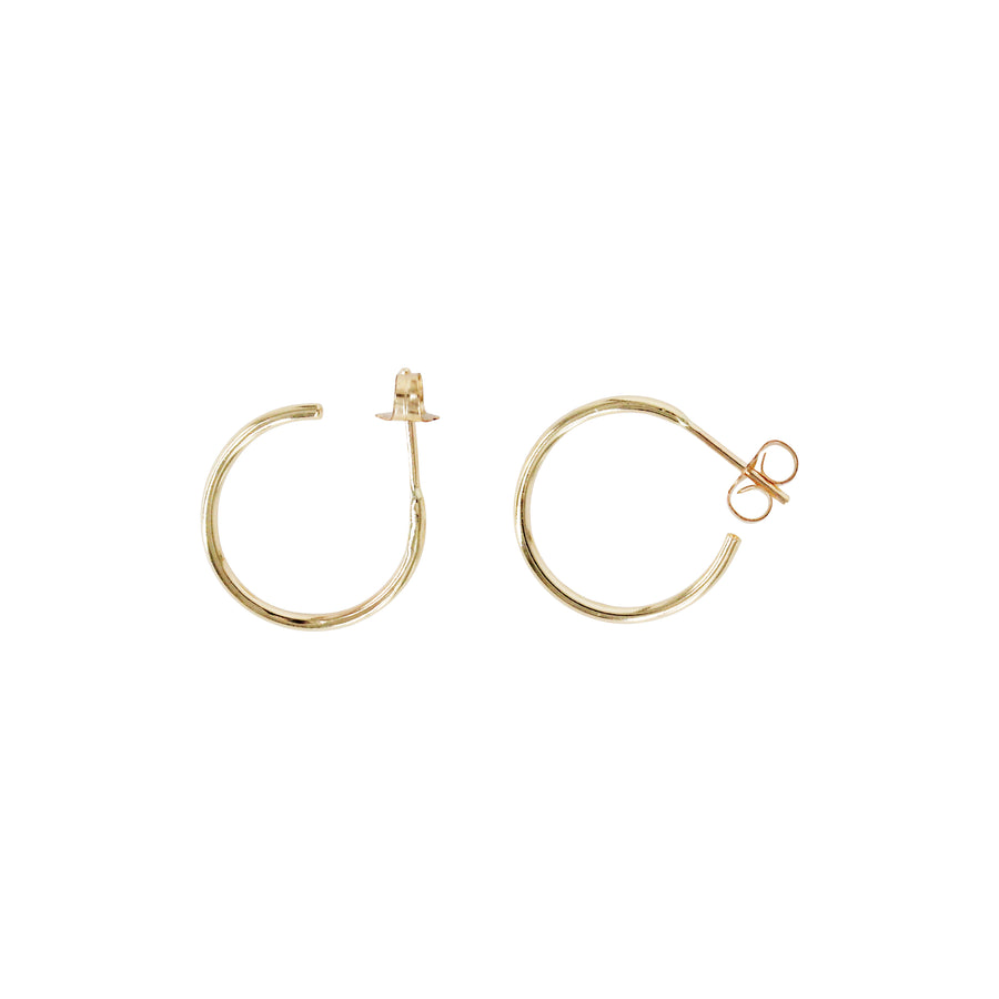 Not Your Ordinary Hoop Earrings