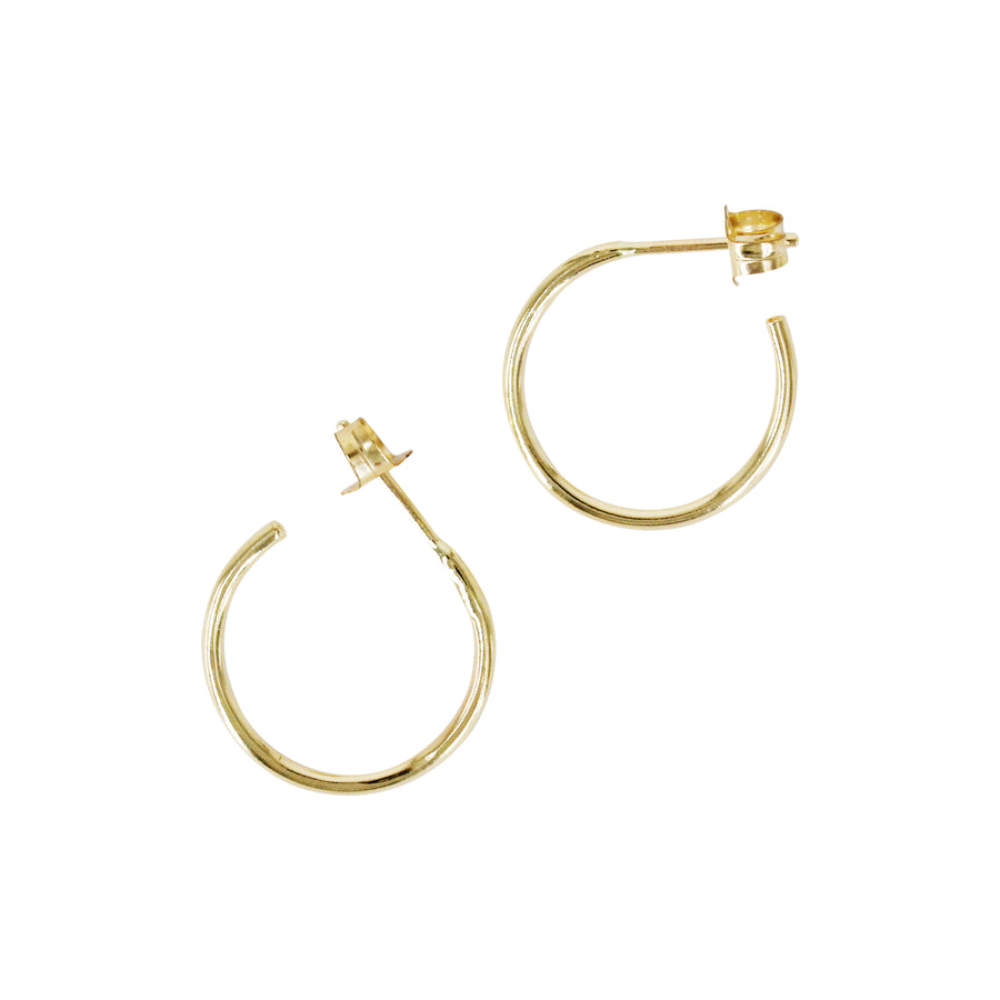 Not Your Ordinary Hoop Earrings