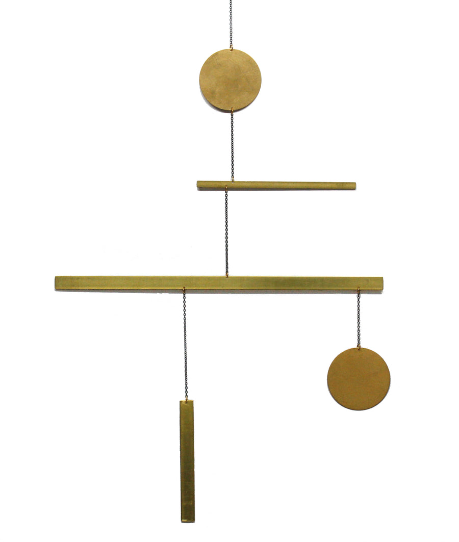 Luigi Nono Brass Mobile