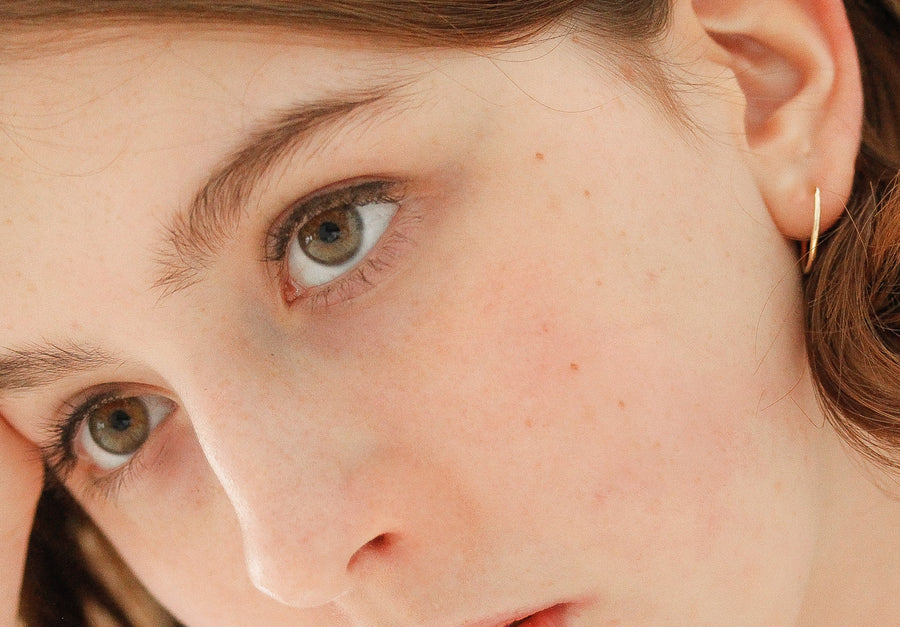 Not Your Ordinary Hoop Earrings
