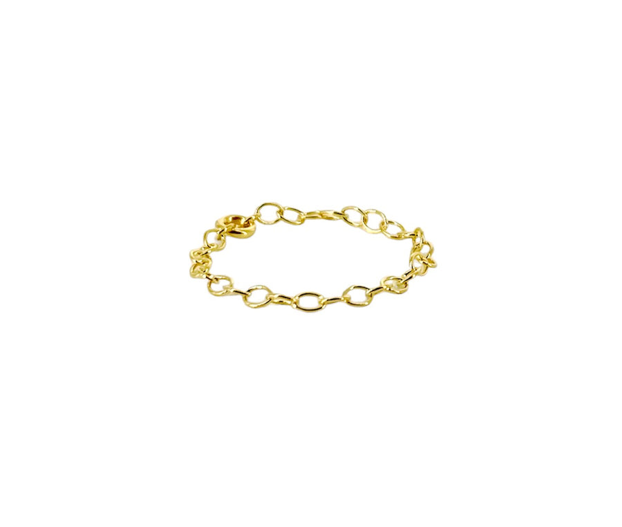 Justine Chain Ring