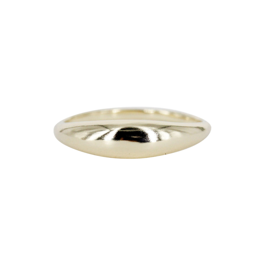Blind Eye Domed Ring