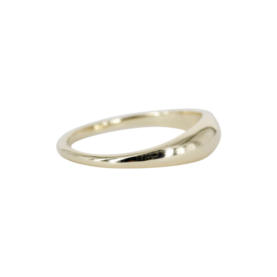 Blind Eye Domed Ring