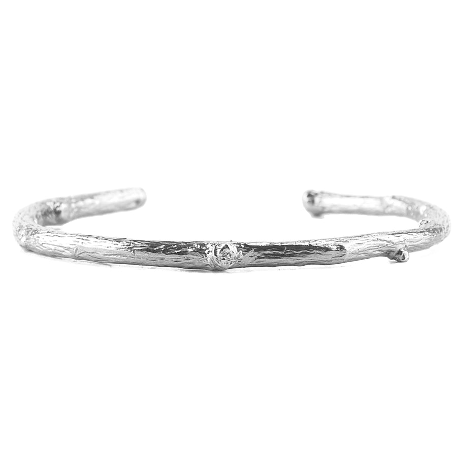 Twig Cuff Bracelet