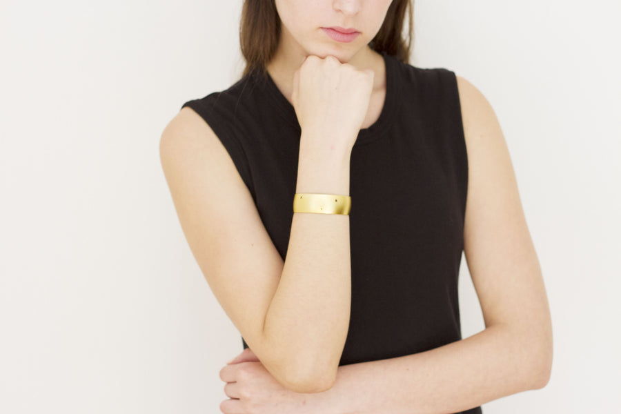 Sterling Silver Dipped Zodiac Constellation Cuff Bracelet, All 12 Signs: Aries through Pisces