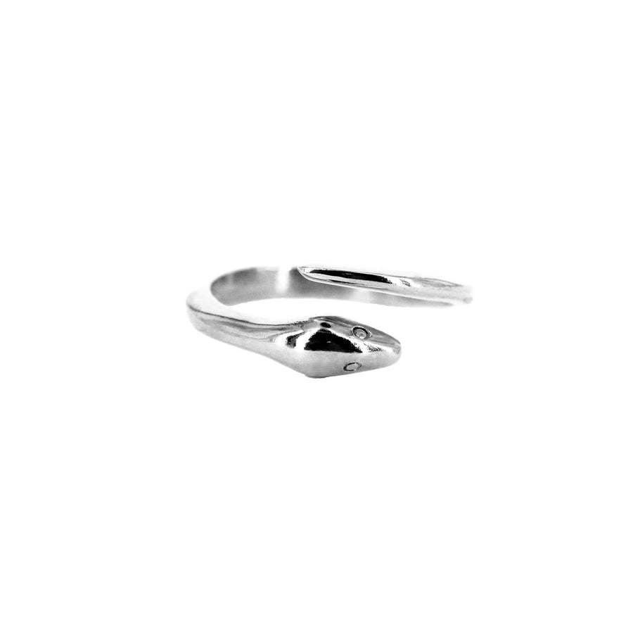 Snake Wrap Ring