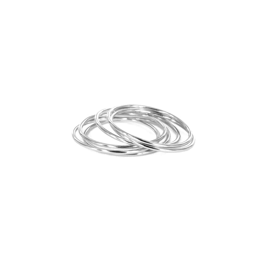 "Forget Me Not" Ring(s)
