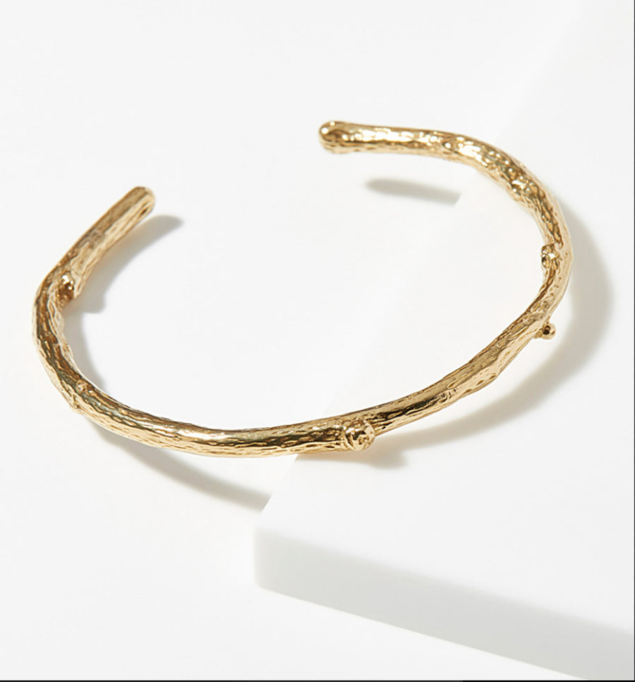 Twig Cuff Bracelet